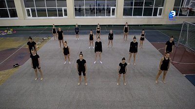 Южноуральские гимнастки стали лучшими в Китае