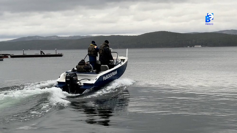 В Челябинской области начался нерестовый запрет на рыбалку