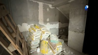 В Миассе строительная фирма на год сорвала сроки сдачи жилого дома