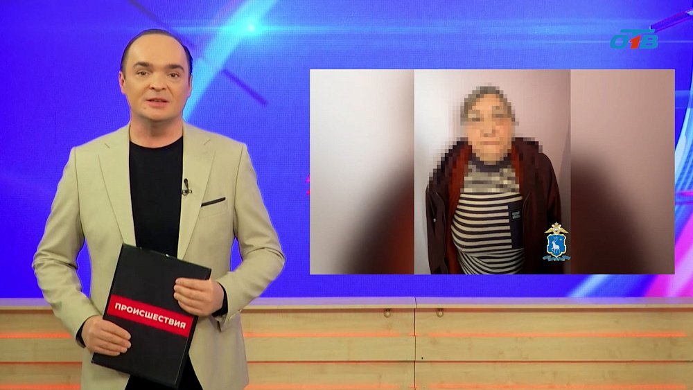 В Ноябрьске силовики задержали бабушку-мошенницу