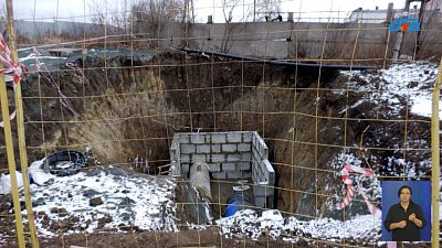 В Копейске продолжается реконструкция водопровода