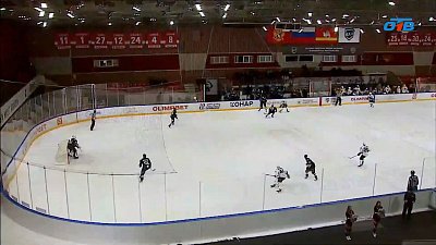 «Челмет» дома обыграл «Омские крылья»