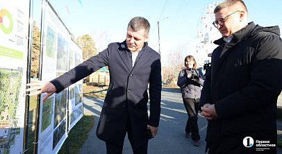 Алексей Текслер оценил комплексное развитие и перспективы Южноуральска
