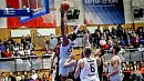 Баскетбольный клуб «ЧБК» второй раз в сезоне победил чемпиона Суперлиги