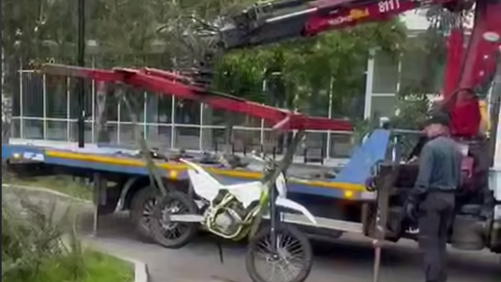 В Еткуле 15‑летняя «байкерша» должна выплатить 300 тысяч сбитому ребенку