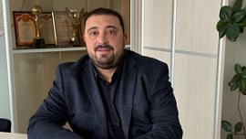 Павел Апаликов: «В наших планах — строительство нового цеха сушки и классификации песка»