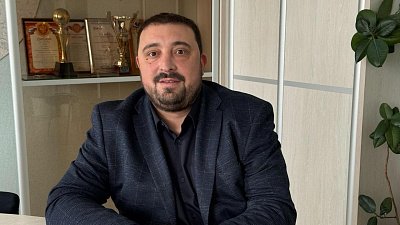 Павел Апаликов: «В наших планах — строительство нового цеха сушки и классификации песка»