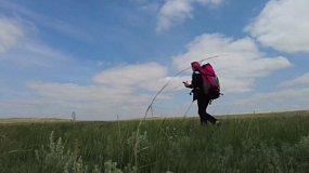 Оксана Соло рассказала о том, как прошла 2300 километров по Большой уральской тропе