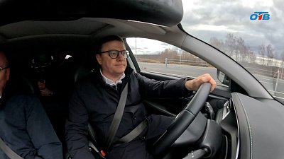 В Челябинской области открываются новые дорожные объекты