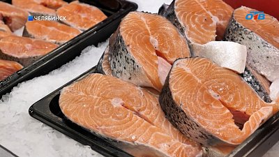 Почему южноуральцы едят мало рыбы