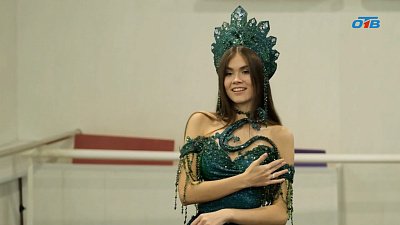 В Челябинске прошел первый в России фестиваль кокошника