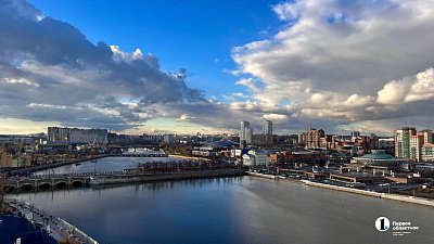 Теплая и ветреная погода вернулась в Челябинскую область 14 ноября