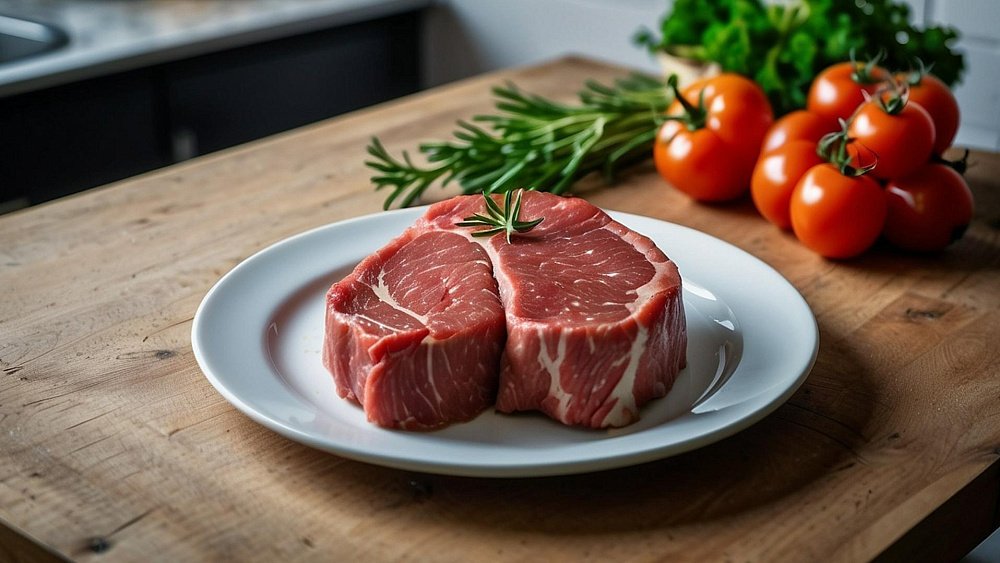 Признаки наличия химикатов в магазинном мясе