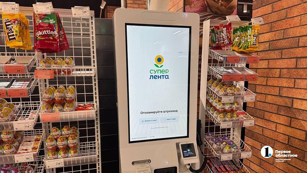 В Челябинске на месте магазинов Spar начали открываться первые «Супер Ленты»