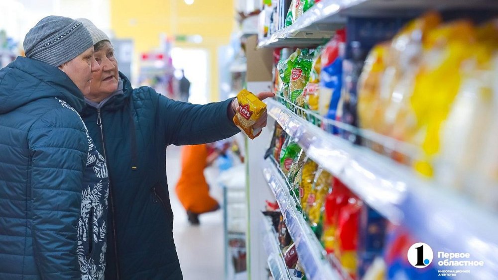 Покупатели в челябинских магазинах узнали о смене бренда только на кассе