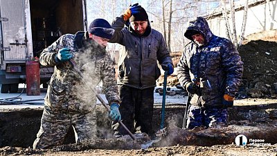 В Карабаше программа «Большой ремонт 74» обеспечит теплом 30 домов и 2 детсада