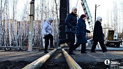 В Карабаше программа «Большой ремонт 74» обеспечит теплом 30 домов и 2 детсада