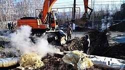 В Карабаше программа «Большой ремонт 74» обеспечит теплом 30 домов и 2 детсада