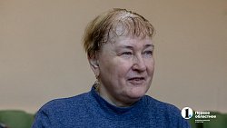 «Зорко лишь одно сердце»: слабовидящая челябинка выступает на сцене