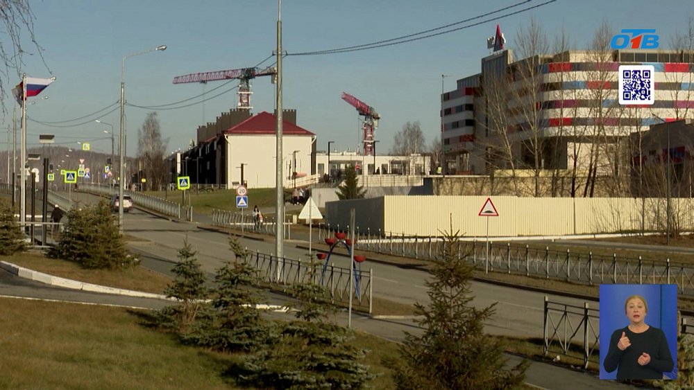 В Карабаше проходит капитальный ремонт тепловых сетей