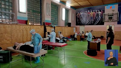 В Челябинске прошел День донора