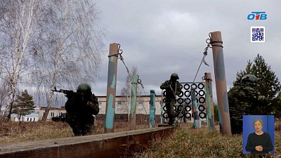 ГУФСИН России по Челябинской области провели эстафету профессионального мастерства