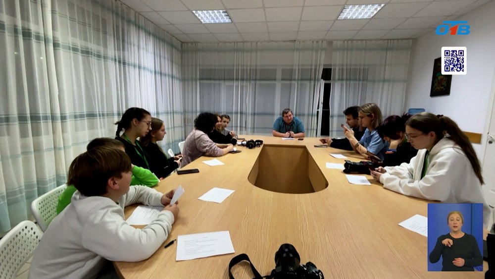 В Челябинской области прошел фестиваль юнкоров «Журналина»