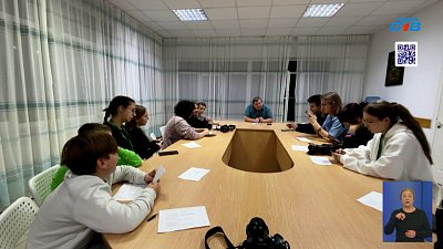 В Челябинской области прошел фестиваль юнкоров «Журналина»