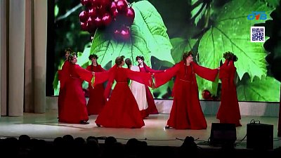 Сельские жители Южного Урала представили свои таланты