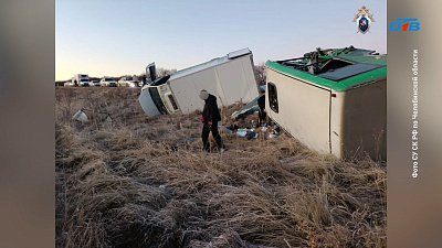 В Магнитогорске у фургона рванул газовый баллон