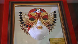 Алексей Текслер с супругой посетили спектакль «Петербургские повести» в Челябинском Молодежном театре