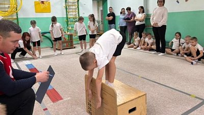 В Златоусте проведут акцию для дошколят «Крошки‑ГТОшки»