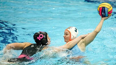 Ватерполистки «Уралочки» победили «Дунайварош» в первом матче Суперсерии‑2025