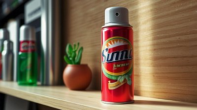 Освежитель воздуха может давать токсическую нагрузку на организм