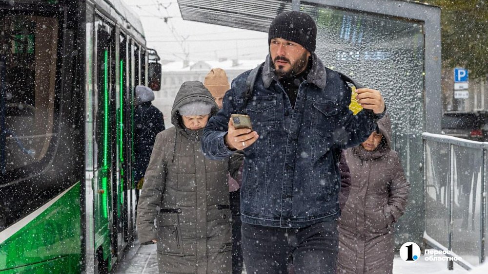 Зима в России будет холоднее предыдущей