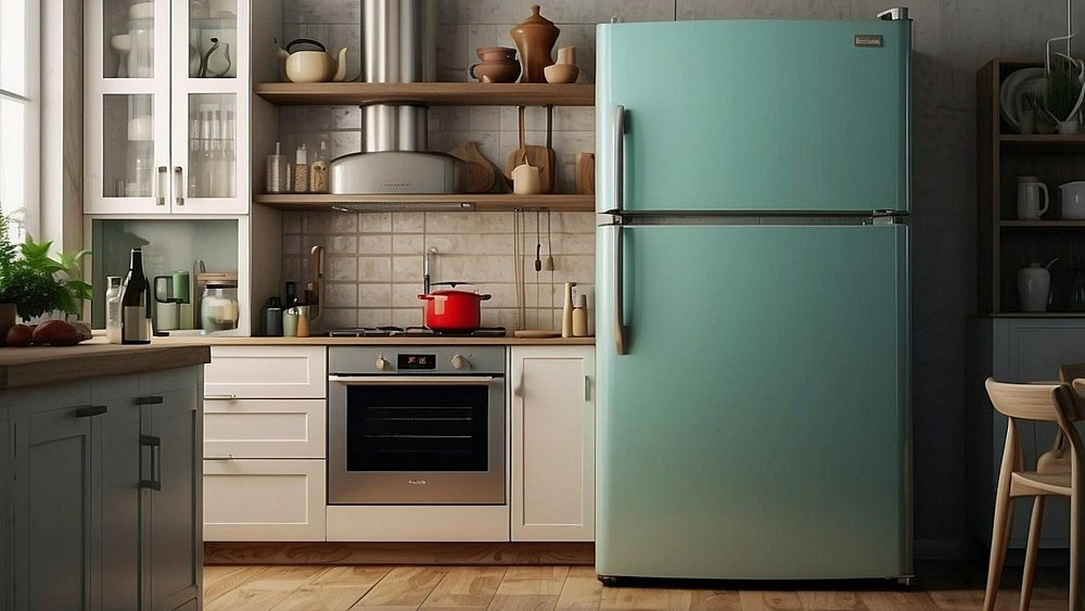 Проводить уборку в холодильнике нужно каждую неделю