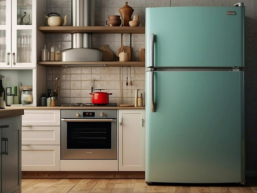 Проводить уборку в холодильнике нужно каждую неделю