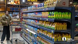 В день открытия «Гипер Ленты» челябинцы побежали искать знакомые товары и скидки