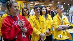 В день открытия «Гипер Ленты» челябинцы побежали искать знакомые товары и скидки