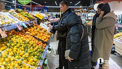 В день открытия «Гипер Ленты» челябинцы побежали искать знакомые товары и скидки