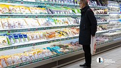 В день открытия «Гипер Ленты» челябинцы побежали искать знакомые товары и скидки