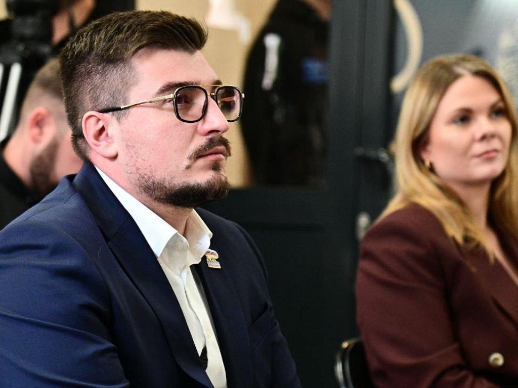 Алексей Рожков участвовал в заседании Общественной молодежной палаты при ЗСО Челябинской области