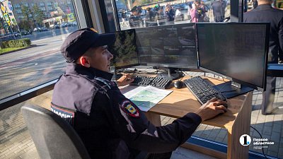 Участковых полицейских чествуют в Челябинской области 17 ноября