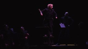 В Челябинске в молодежном театре прошел юбилейный показ спектакля «Петербургские повести»