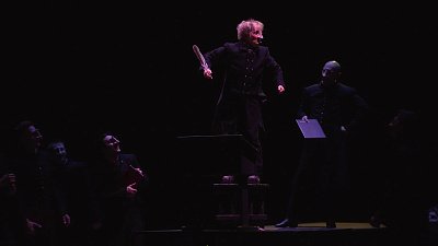 В Челябинске в молодежном театре прошел юбилейный показ спектакля «Петербургские повести»