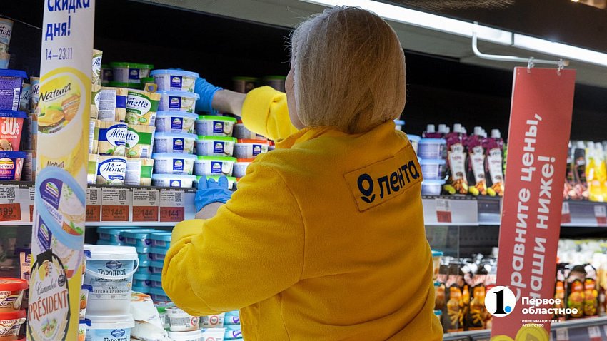 В Челябинске открылись четыре «Гипер Ленты» на месте бывших магазинов Spar