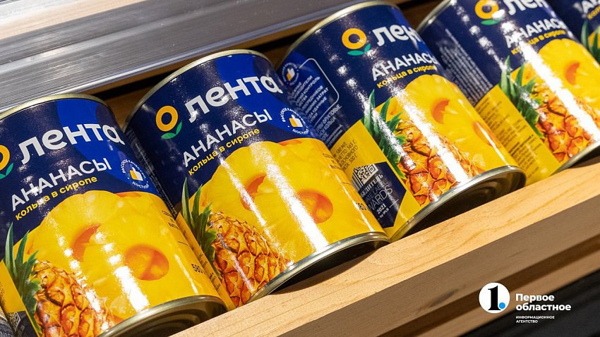 В Челябинске открылись четыре «Гипер Ленты» на месте бывших магазинов Spar