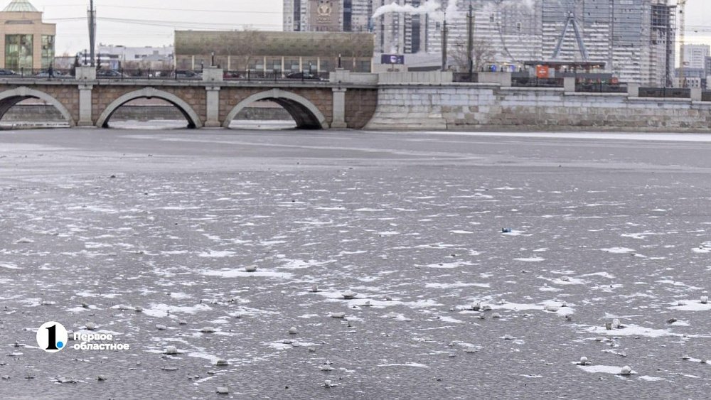 Челябинцев накажут рублем за выход на тонкий лед