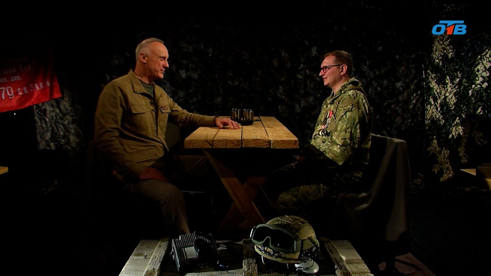 Оператор БПЛА Александр Пашкеев стал героем нового выпуска «СВОих героев»