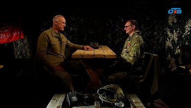 Оператор БПЛА Александр Пашкеев стал героем нового выпуска «СВОих героев»